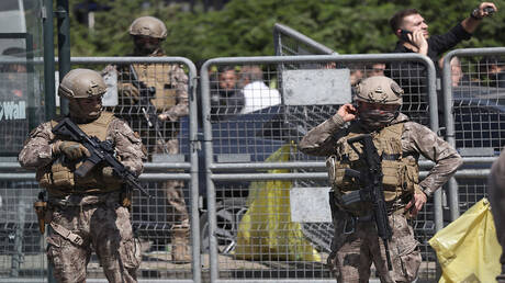 الهجوم على القنصلية الإسرائيلية في إسطنبول