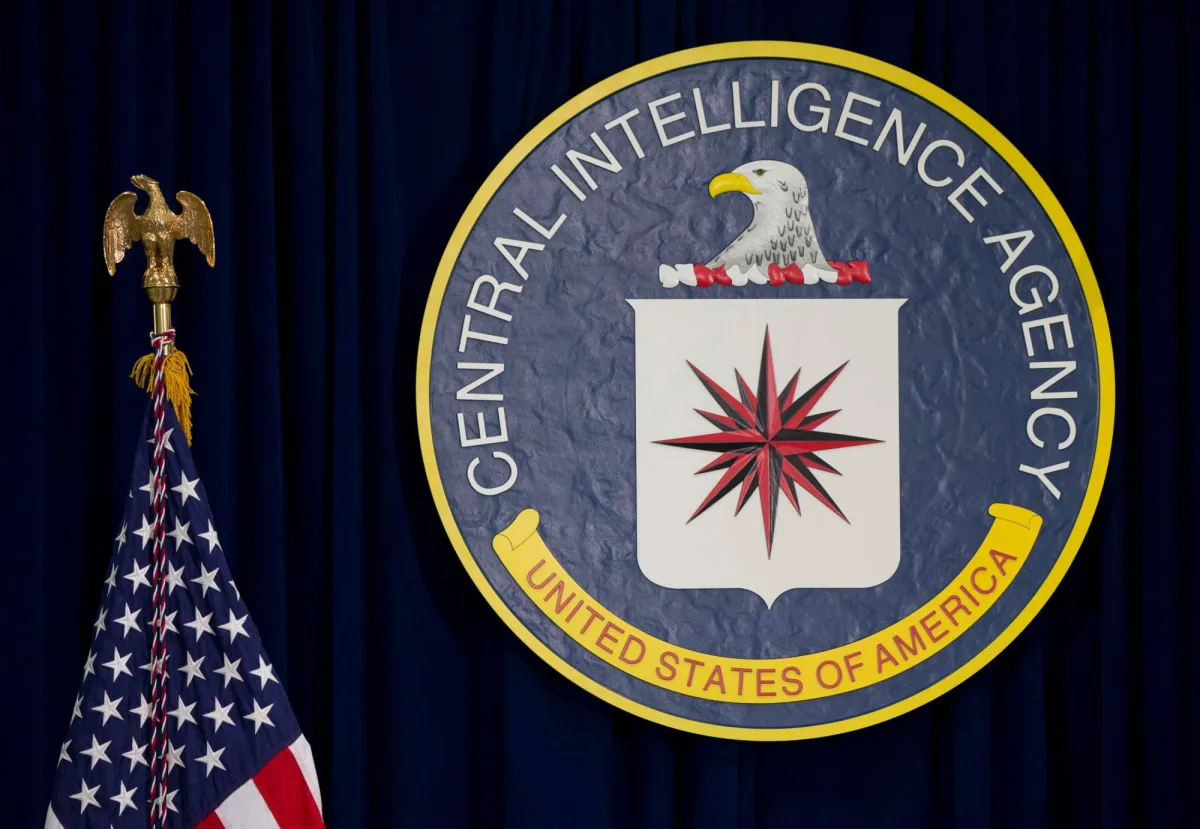 Former CIA Official Charged with $40 Million Gold Theft