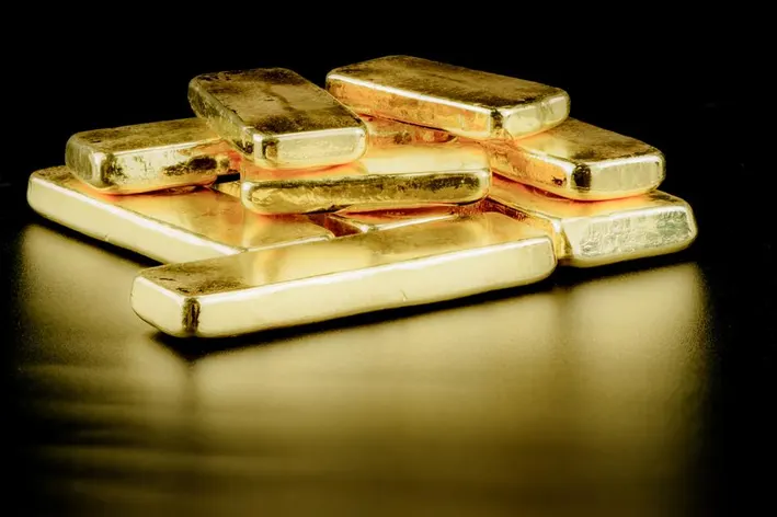 ارتفاع الطلب على الذهب في الربع الأول 2023