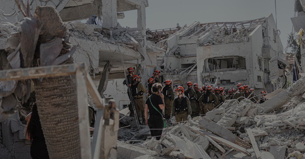 Großbrand in Tel Aviv und Irans Raketenangriffe