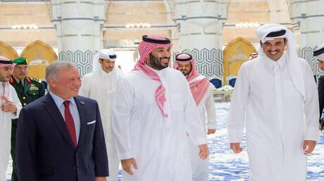 Jeddah Trilateral Summit: Iranian Escalation Threatens Security