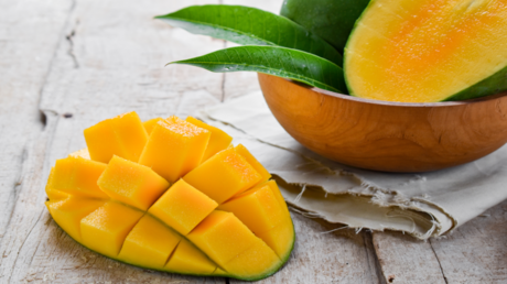 Bienfaits santé de la mangue : l'écorce et les noyaux