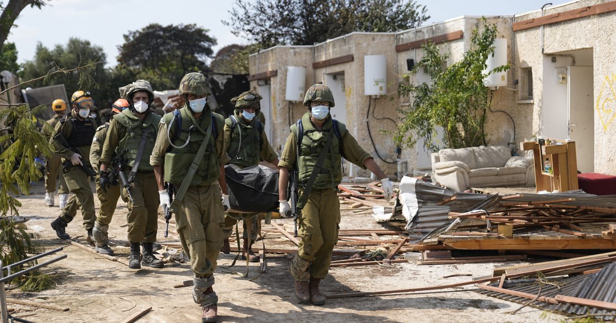 فشل الجيش الإسرائيلي في التصدي لهجوم كيبوتس غزة