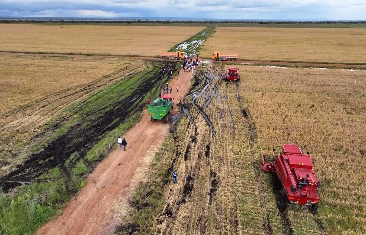 إندونيسيا تواجه الجفاف بسبب ظاهرة النينيو