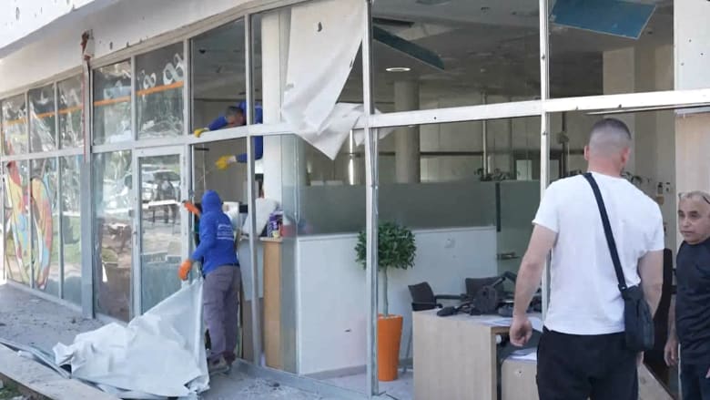 Israël annonce contrôle d'une zone dans le sud du Liban