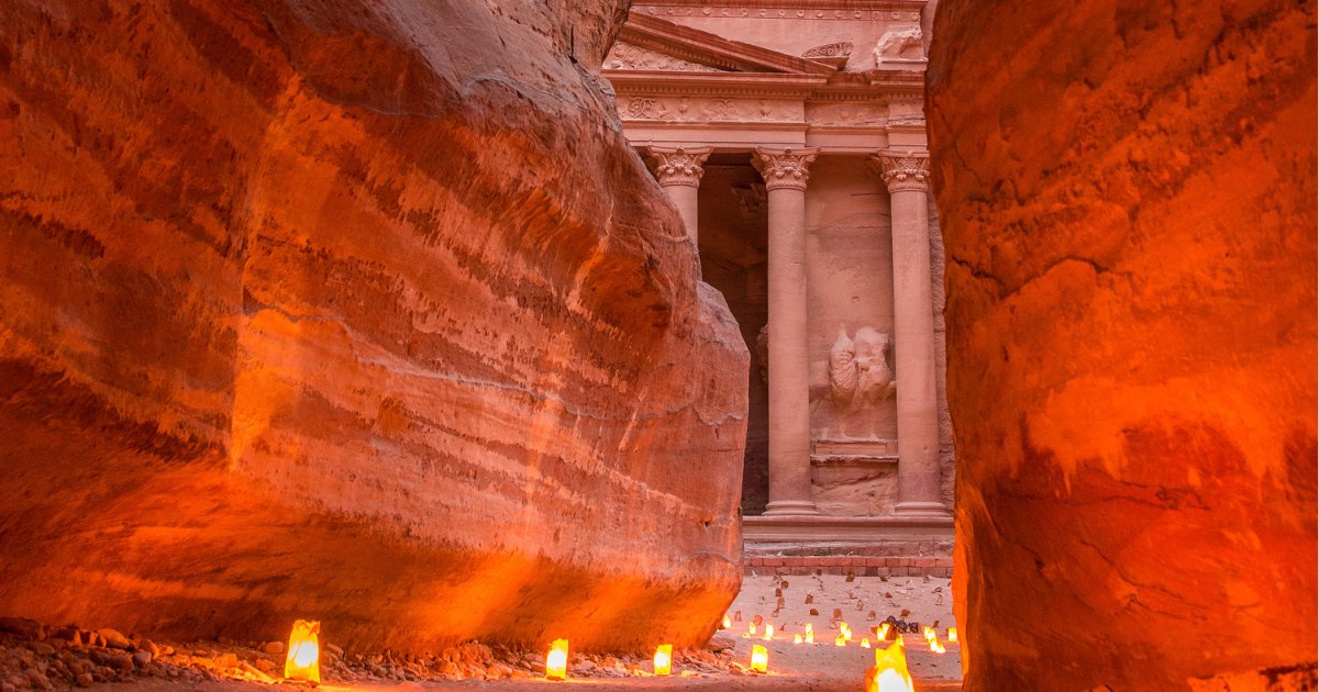 Dust wave dissipates and rain returns in Jordan