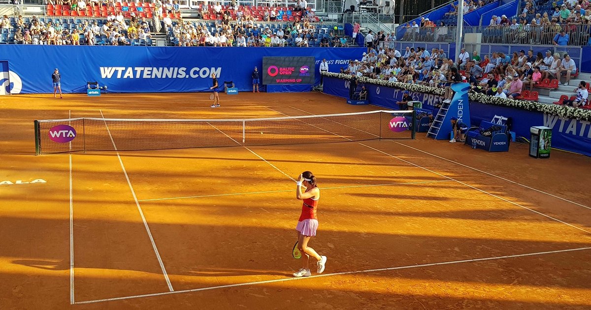 French Tennis Federation Boosts Clay Courts by 2032