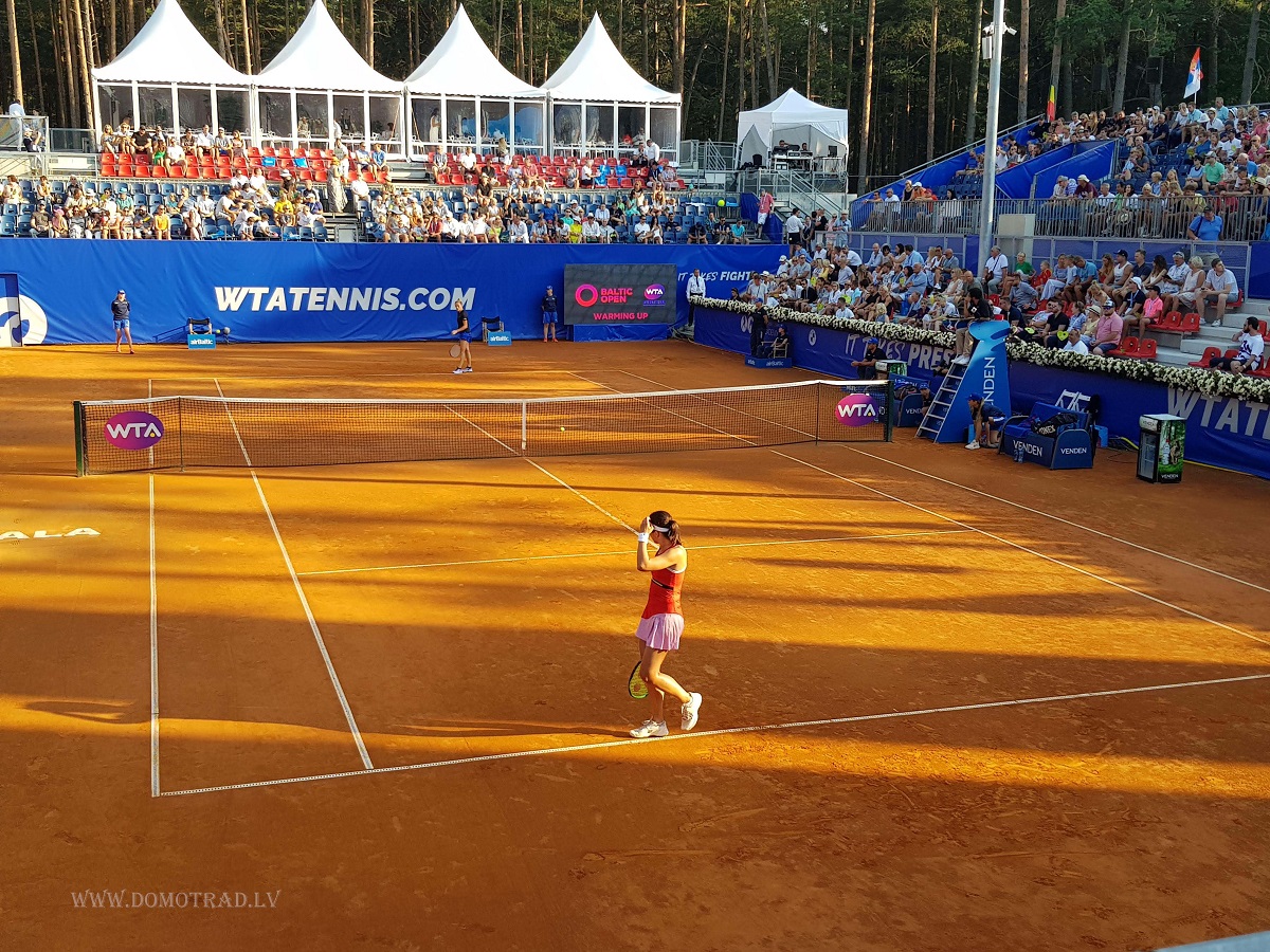 الاتحاد الفرنسي للتنس يعزز الملاعب الرملية قبل 2032