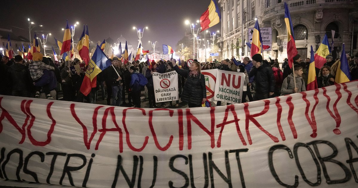 حكم بلجيكي ضد بولندا ورومانيا لصالح فايزر