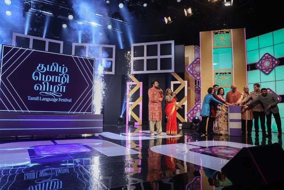 Festival de la langue tamoule : renforcer l'identité culturelle