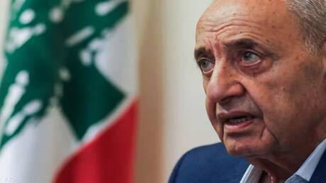 لبنان يرفض التفاوض مع إسرائيل: تصريحات نبيه بري