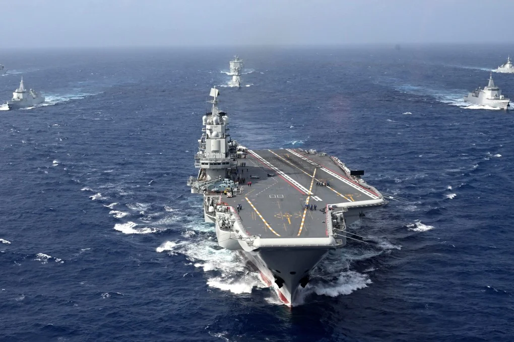Stärkung der chinesischen Marine mit neuen Fähigkeiten