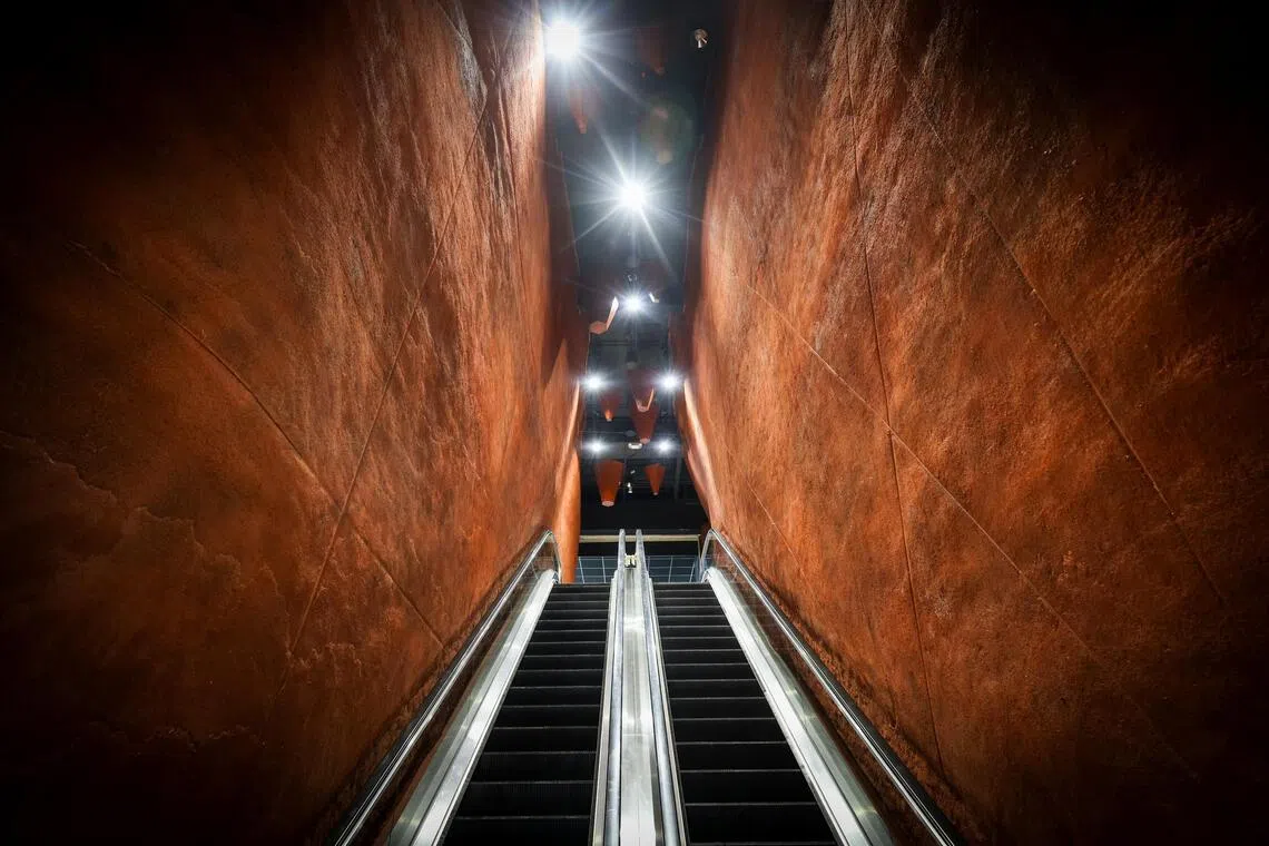 إعادة افتتاح مكتبة بوكيت باتوك بتجربة صوتية جديدة