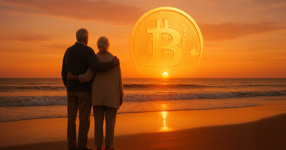 Enhance digital currency use in US retirement accounts