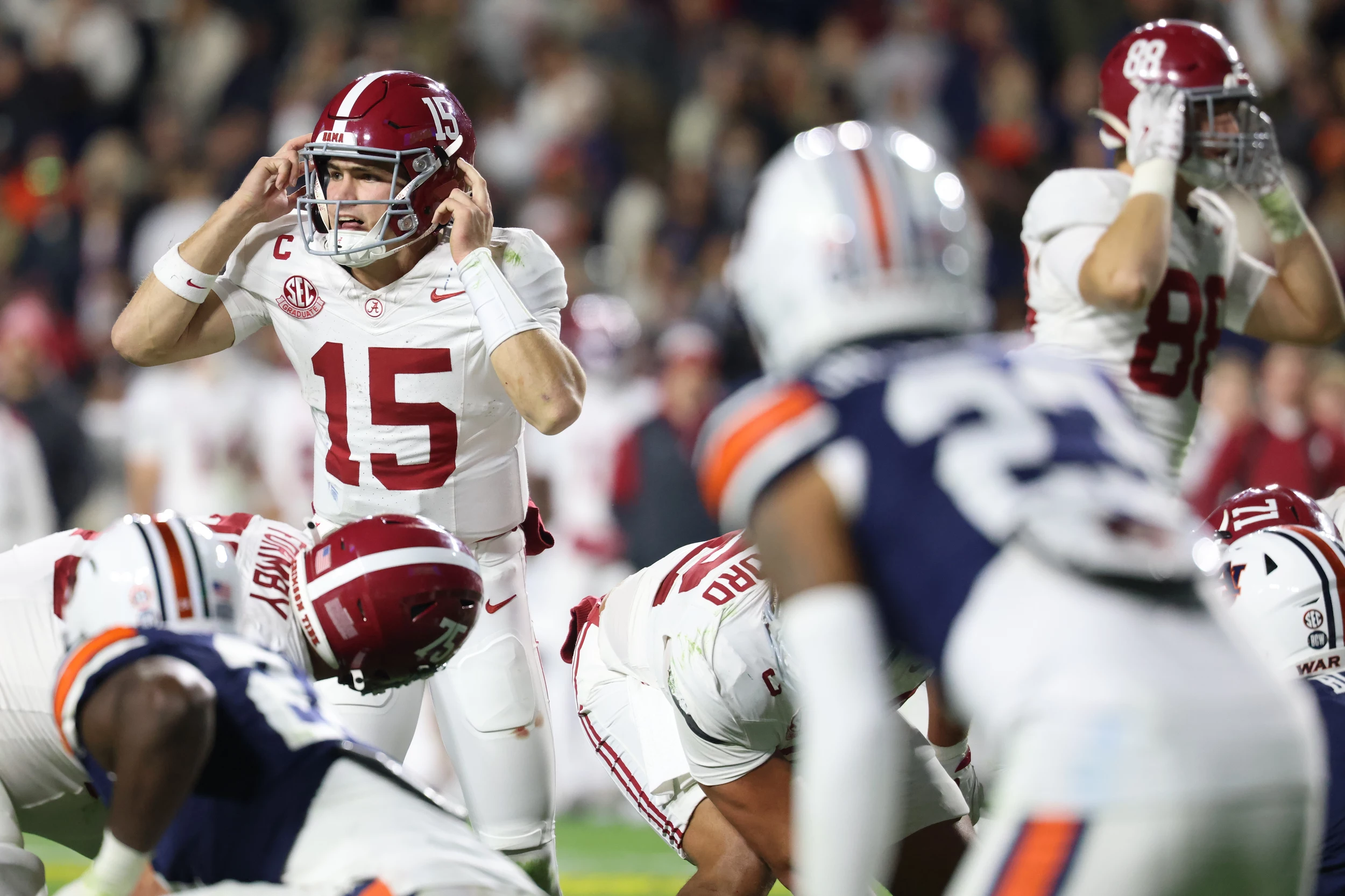 اختيار تاي سيمبسون في مسودة الدوري الأمريكي