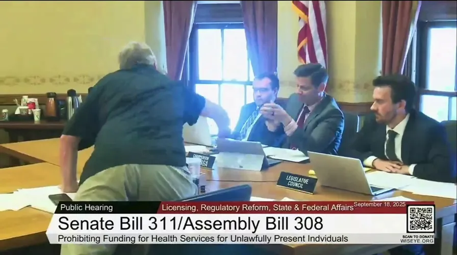 Wisconsin Mosque President Detained: Calls for Release