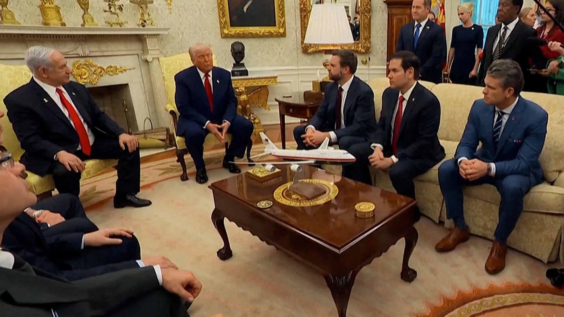 محادثات أمريكية إيرانية في باكستان لتسوية شاملة