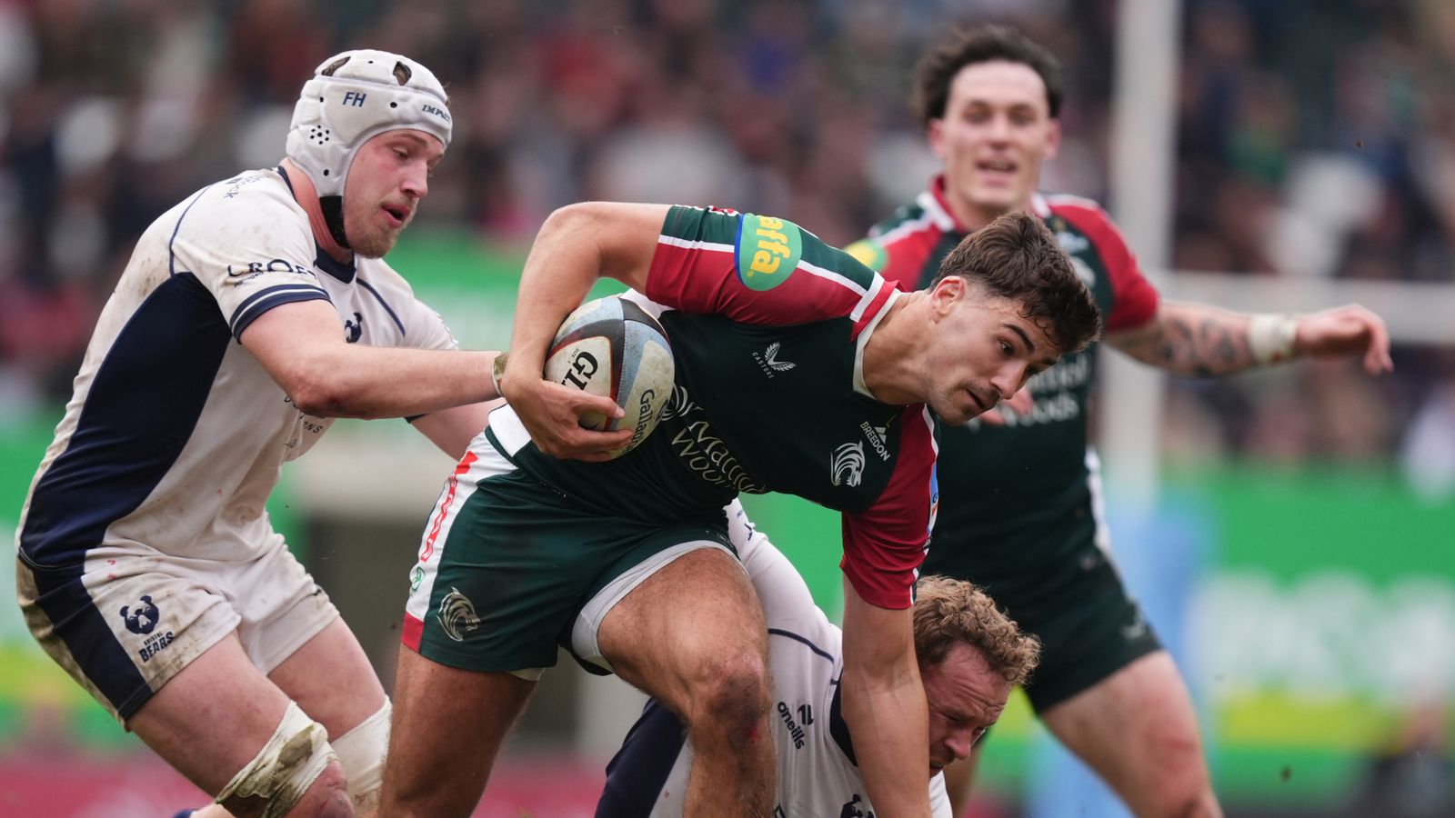 Nanalo ang Leicester City laban sa Bristol para sa Play-off