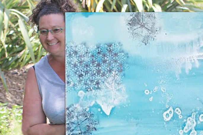 كابيتال بنك يدعم الفنون المحلية برعاية "Art Matters"