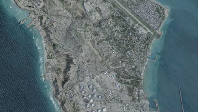 Renforcement militaire iranien sur une île stratégique