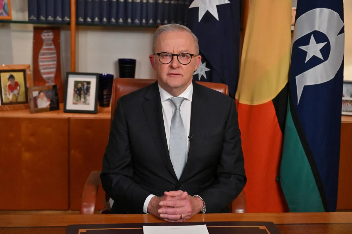 Australia Warns of Economic Fallout from Middle East War