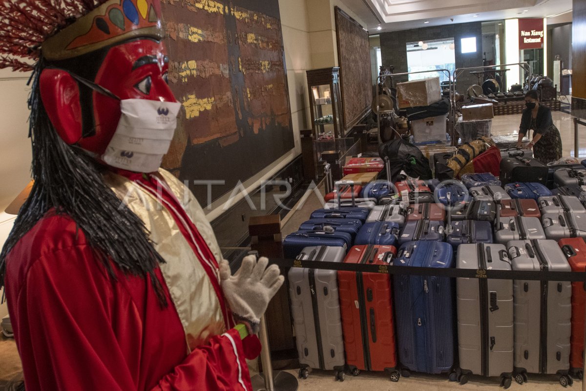 Decline in Hotel Occupancy Rates in Jakarta February 2026