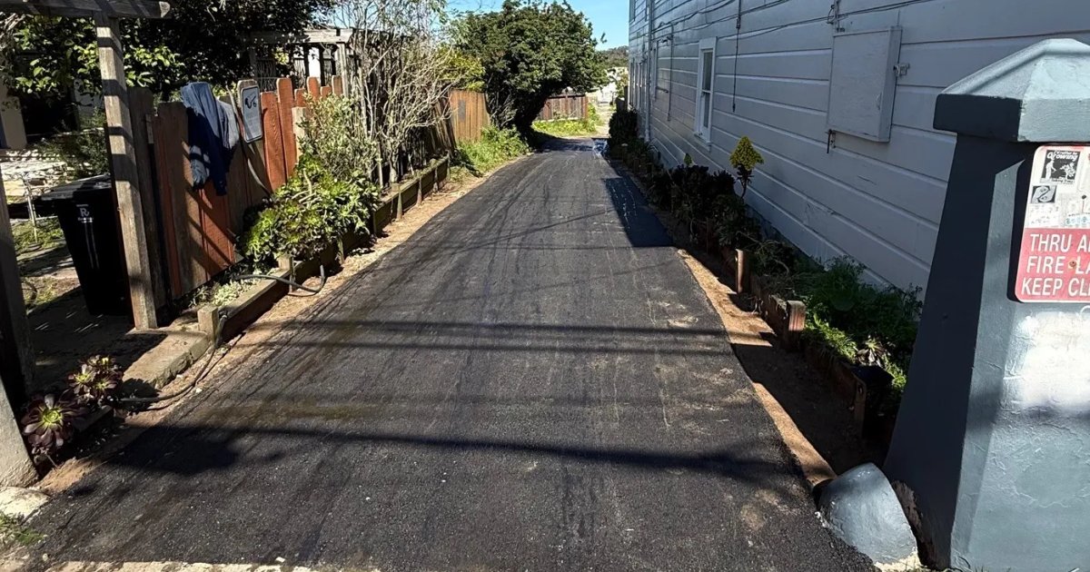 Projet artistique participatif à San Francisco