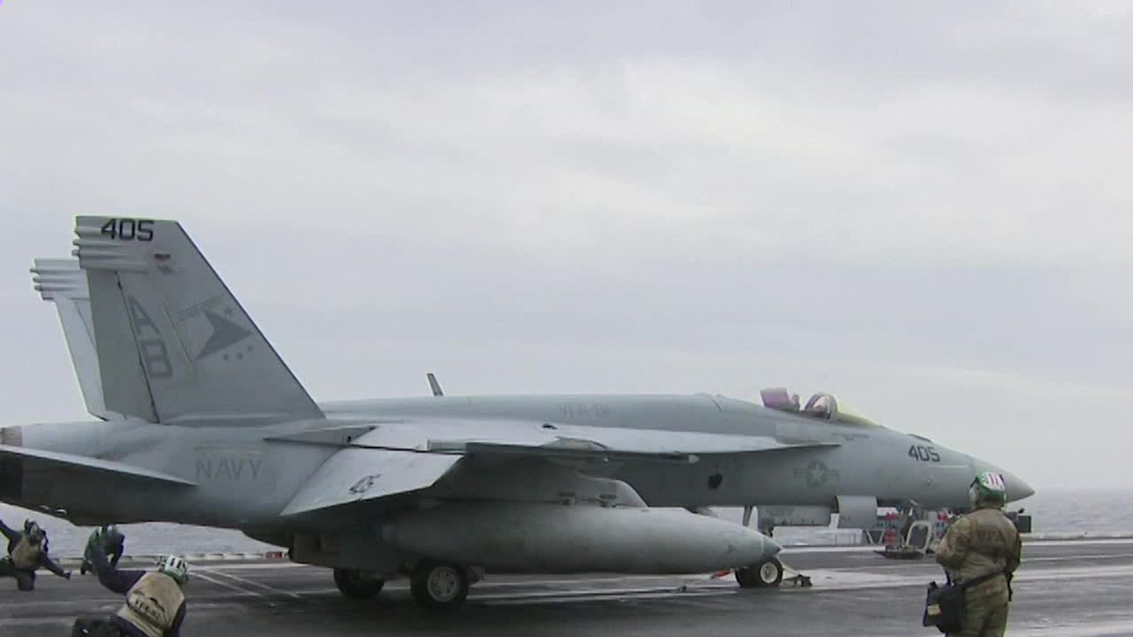 Enhance US Military Presence in Britain Amid Tensions