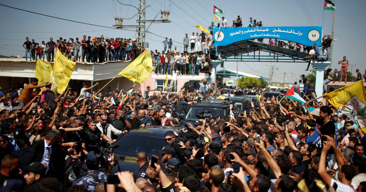 Fatah Prepares for Challenges Conference Amid Crises