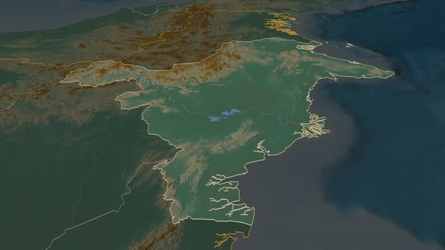 Humanitäre Hilfe für die Betroffenen des Kutai Timur Brandes