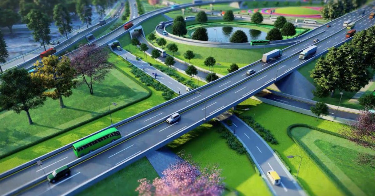 Renforcer la connectivité terrestre du Golfe jusqu'en 2030