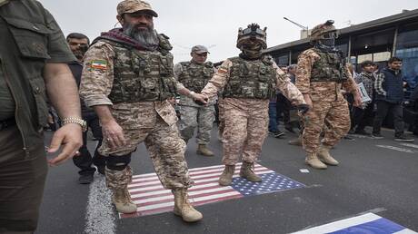 Pentagon considers ground operations in Iran amid tensions