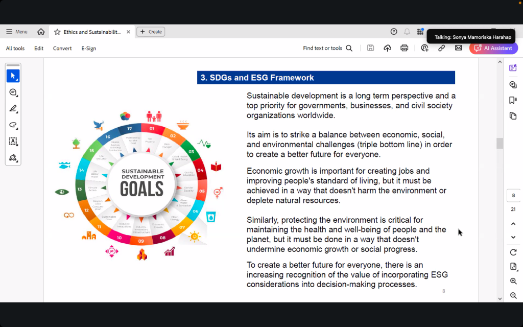 تحويل "بولوج" إلى هيئة مستقلة في إندونيسيا