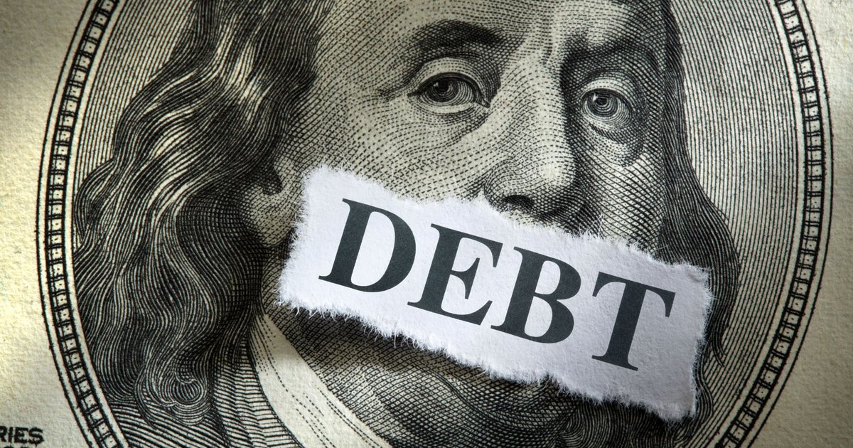 US-Schulden steigen auf 39 Billionen Dollar