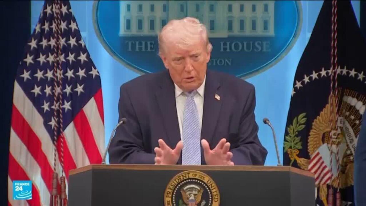 إيران ترفض مطالب ترامب بشأن مضيق هرمز