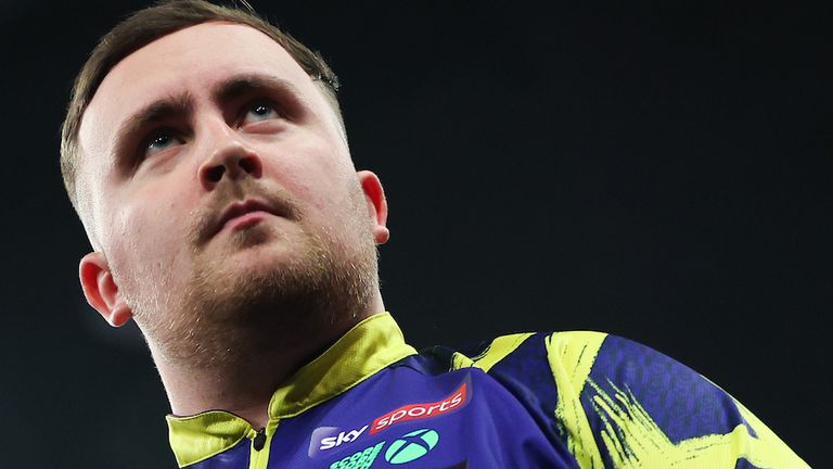 Luke Littler Shines Defending His Title in Belgian Darts Cup