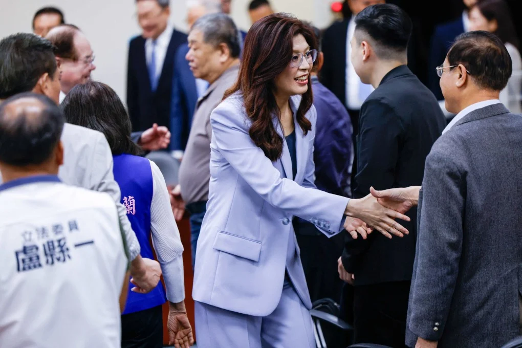 Visite de Cheng Li-wen en Chine : paix dans le détroit de Taiwan