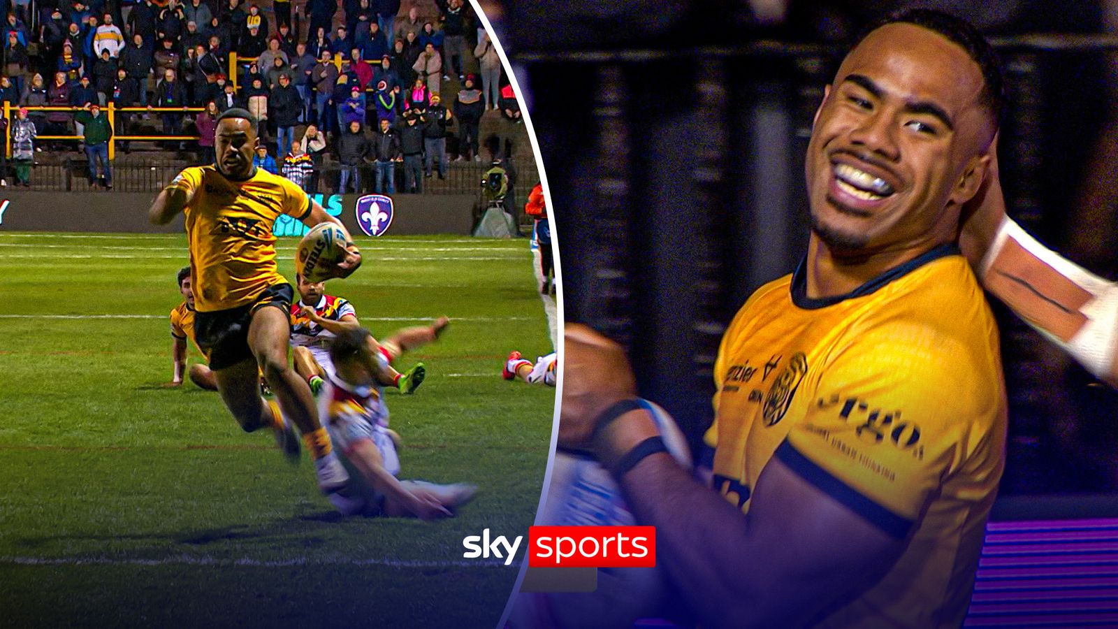 KariKari erzielt beeindruckendes Triple für Castleford