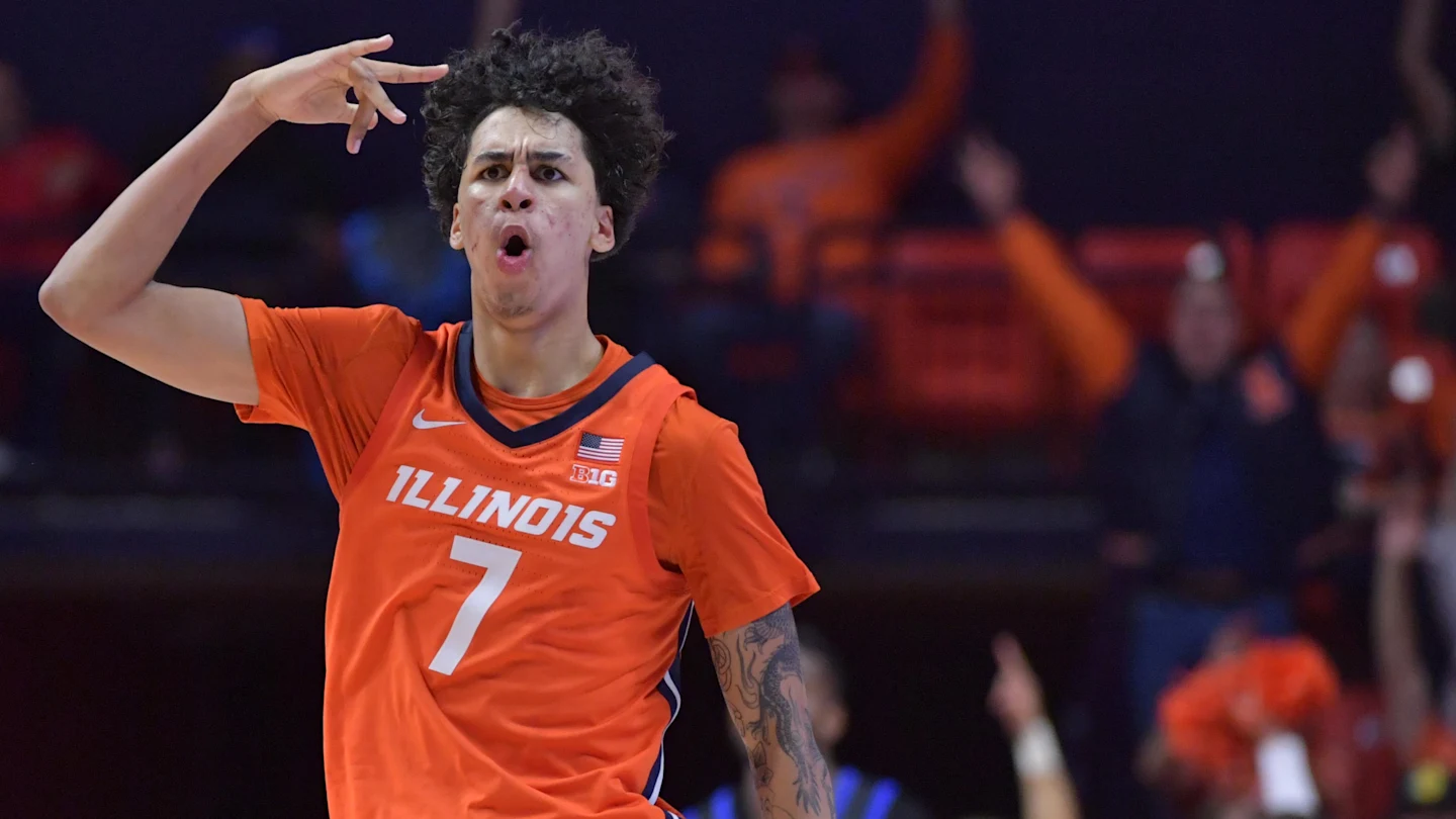 Illinois berupaya mencapai semifinal NCAA dengan pemain Eropa