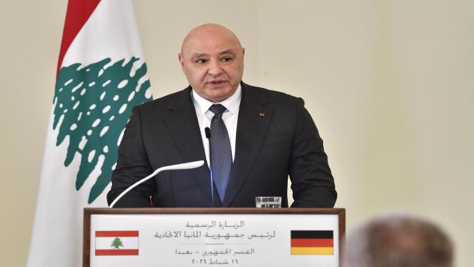 زيارة الرئيس اللبناني إلى واشنطن: تساؤلات حول المصافحة مع نتنياهو