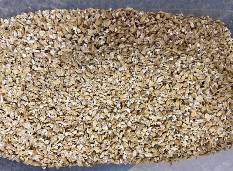 Genehmigung des Verkaufs von Gerste an Rinderzüchter