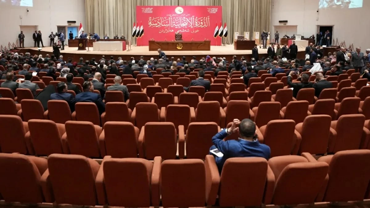 Iraq Sets Deadline for Kurdish Forces to Agree on Presidency