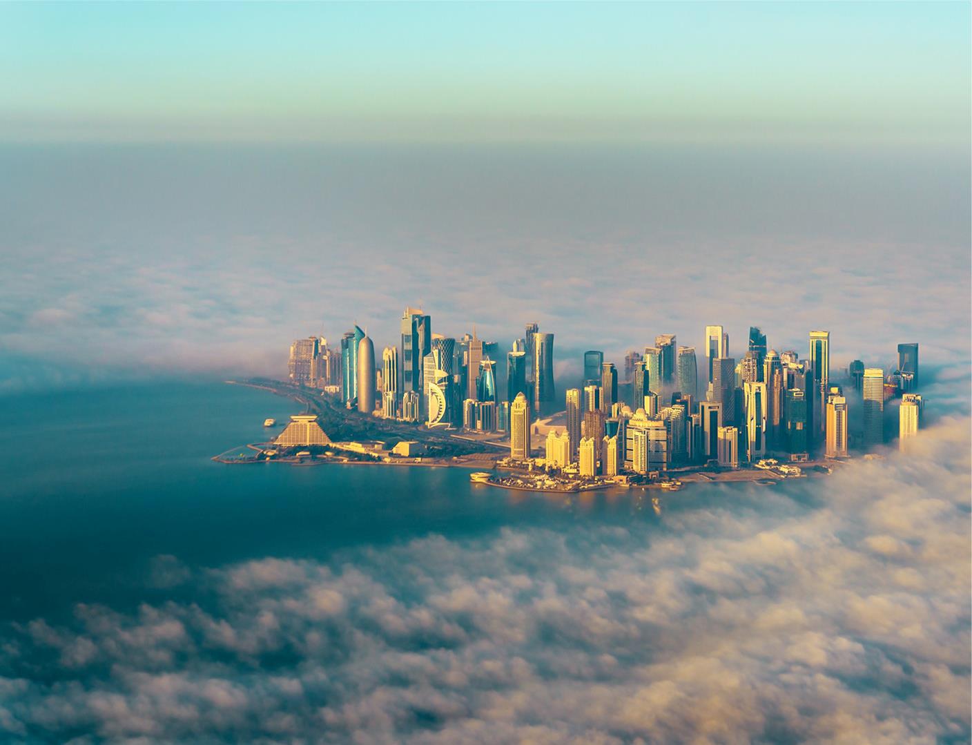 انتعاش سوق العقارات في قطر