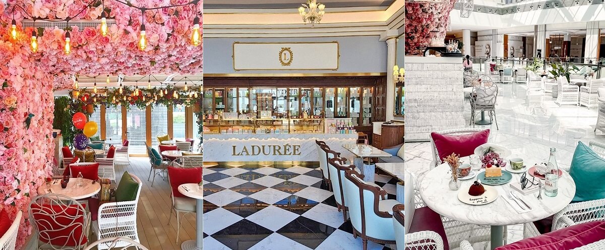 أفضل المقاهي للقراءة في دبي