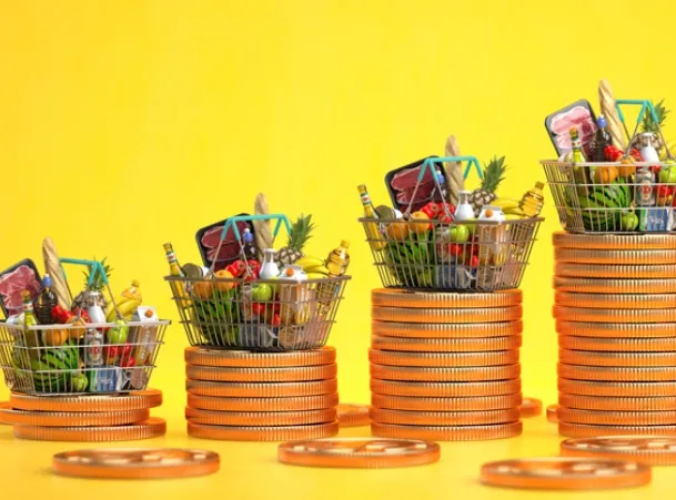 Surge in Food Prices in Indonesia Raises Consumer Concerns