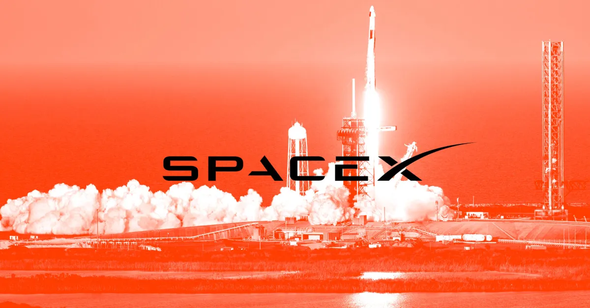 SpaceX تحصل على عقد بقيمة 4.16 مليار دولار لبناء أقمار صناعية