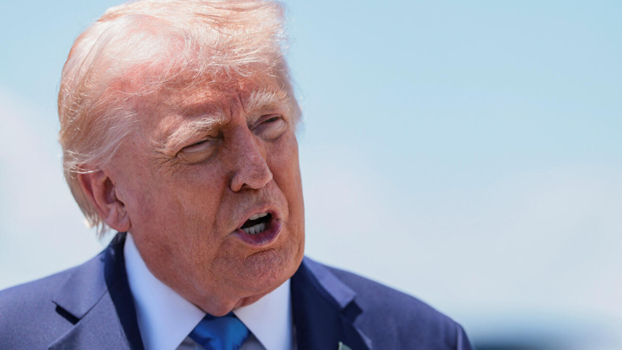 تراجع شعبية ترامب بسبب غلاء المعيشة والحرب مع إيران