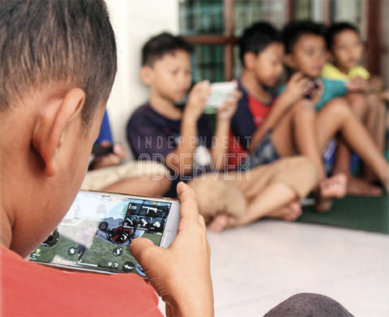 Protection des enfants dans l'espace numérique à Bali