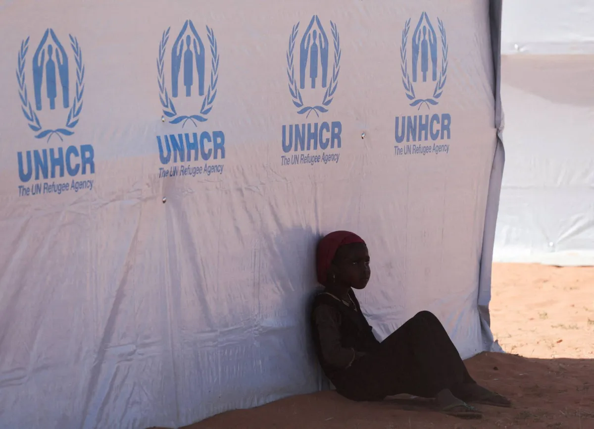 Entlassungen beim UNHCR aufgrund von Finanzierungsengpässen