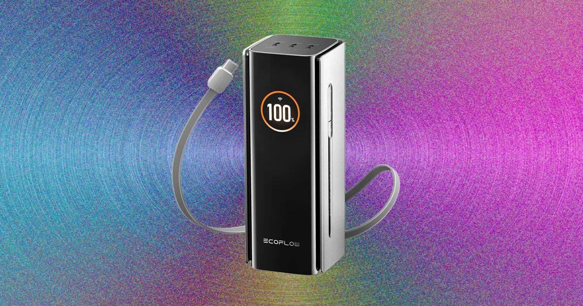 أفضل بنوك طاقة للكمبيوتر المحمول في 2026